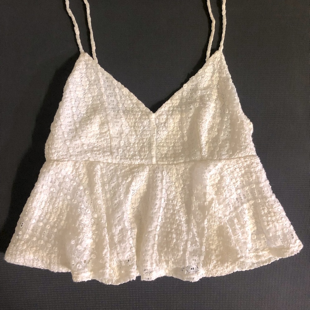 TOPSHOP- Crop Top